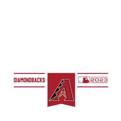 Arizona Diamondbacks Nike Logo 2023 World Series SVG File