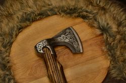 Viking Axe | Vikings axe | RAGNAR Viking axe | Viking | Viking handmade axe | Axe | Viking Axe