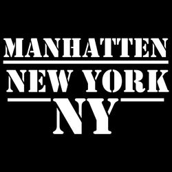 new york manhattan svg, new york manhattan logo svg, new york svg, manhattan svg, trending svg, digital download