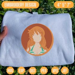 Magic Piece Anime, Marine Embroidery Patterns, Op Anime Embroidery, Hero Anime Embroidery, Pirate Anime Embroidery, Pes, Dst, Jef, Instant Download