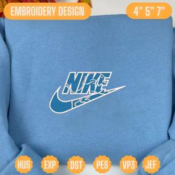 NIKE NFL Detroit Lions Logo Embroidery Design, NIKE NFL Logo Sport Embroidery Machine Design, Famous Football Team Embroidery Design, Football Brand Embroidery, Pes, Dst, Jef, Files