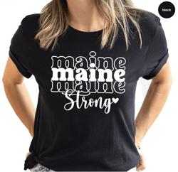 Pray for Maine Shirt, Lewiston Maine Pray