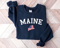 Pray for Maine Shirt, Support Maine Sweatshirt, Pray for Maine Shirt, Lewiston Maine Pray Sweatshirt, Pray for Lewiston