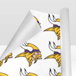 Vikings Gift Wrapping Paper 58"x 23" (1 Roll)