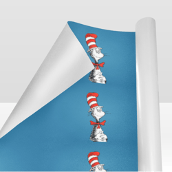Dr Seuss Gift Wrapping Paper 58"x 23" (1 Roll)