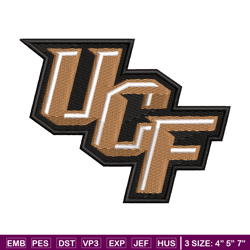 Central Florida Knights embroidery design, Central Florida Knights embroidery, logo Sport embroidery, NCAA embroidery.