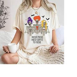 Halloween Funny Women tshirt,Pumpkin t-shirt, hocus pocus t-shirt, Cute Fall t-shirt, Womens Fall Fashion t-shirt, Cute