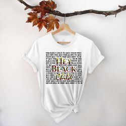 hey black child do you know who you are shirt png, cool black kid shirt png, black child shirt png, black lives matter s