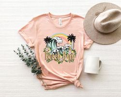 Beach Bum Shirt Png, Beach Shirt Png, Summer Shirt Png, Gift For Her, Summer Beach Shirt Png, Shirt Pngs For Friends, Be