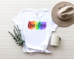 Gay Pride Shirt Png,Love is Love Shirt Png,Pride Month Shirt Png,LGBT Shirt Png, Pride Shirt Png, Equality Shirt Png,Pri