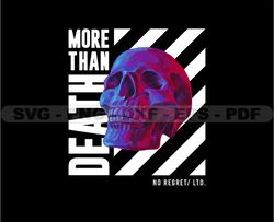 Skull Tshirt Design Bundle, Skull SVG PNG, Skull In The Wall File, DTG, DTF, Instant Download 06