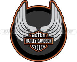 Harley Logos Svg Bundle, Harley Tshirt Design, Custom Biker,Harley Davidson Logo Digital File,  Motorbike Svg 27