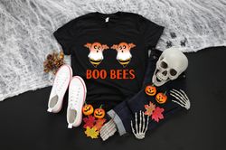 Boo Bees Shirt Png, Funny Halloween Shirt Png, Woman Halloween Shirt Png, Boobees Shirt Png, Boobies Shirt Png, Sassy Ha