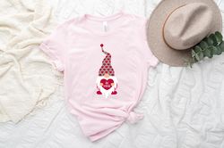 Be Mine Gnome Shirt Png,Valentine Gnomes Hearts Shirt Png,Valentines Day Shirt Png For Woman,Heart Shirt Png,Cute Valent