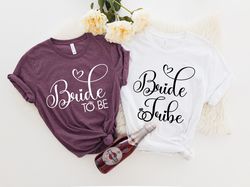 Bride To Be Shirt Png, Bride Tribe Shirt Png, Bridal Party, Bride Shirt Png, Bride To Be Shirt Png, Bridesmaids Shirt Pn