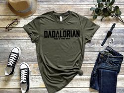 Dadalorian Shirt Png, Dad Shirt Png, Husband Gift, Fathers Day Gift, Gift for him, Gift for Father, Valentine Gift Dad,
