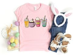 Easter Coffee Shirt Png, Some Bunny Needs Coffee, Cute Easter Gift, Women Easter Shirt Png, Funny Easter Tee