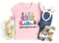 Happy Easter Gnomies Shirt Png, Easter Gnome Shirt Png, Happy Easter Shirt Png, Cute Easter Shirt Png, Gift For Easter D