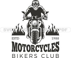 Motorcycle svg logo, Motorbike Svg  PNG, Harley Logo, Skull SVG Files, Motorcycle Tshirt Design, Motorbike Svg 284