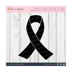 Awareness Ribbon SVG - Awareness Svg - Chronic Illness SVG - Ribbon Svg - Dysautonomia Svg - Vector - Dxf - Eps - Pdf - Png