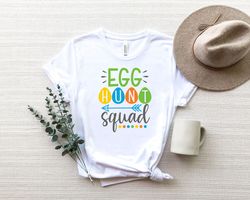 Egg Hunt Squad,Easter Shirt Png,Easter Egg Hunt Squad Shirt Png,Happy Easter Shirt Png, Easter Bunny Shirt Png,Easter Fa