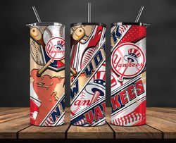 New York Yankees Tumbler Wrap, Mlb Logo, MLB Baseball Logo Png, MLB, MLB Sports 22