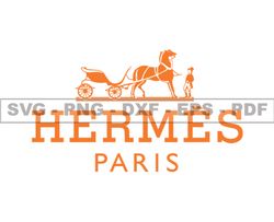 Hermes Paris Logo Svg,Hermes Svg, Fashion Brand Logo 30