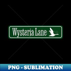 Wysteria Lane - High-Resolution PNG Sublimation File - Defying the Norms