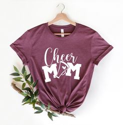 Cheer Mom Shirt Png, Mom Shirt Png, Mommy Shirt Pngs, Mom Life Shirt Png, Funny Mom Shirt Png, Momma Shirt Png, Cool Mom