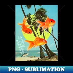 Goodbye Summer - Trendy Sublimation Digital Download - Create with Confidence