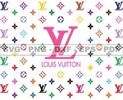 Louis Vuitton Svg,Parttern Lv Svg, Fashion Brand Logo 227