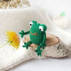 crochet frog master class (crochet) pdf