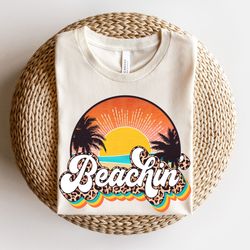 beachin png, Summer PNG, Beach Life