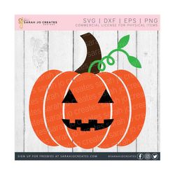 Jack o Lantern SVG - Pumpkin SVG - Fall SVG - Autumn Svg - Halloween Svg - Pumpkins Svg - Carved Pumpkin Svg - Pumpkin Clipart - Svg Files
