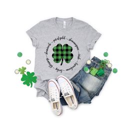 Irish Blessing Shirt PNG, Shamrock Shirt PNG, Pot of Gold Shirt PNG, St Patricks Day Shirt PNG, St Patricks Day, Irish S