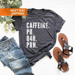 Nurse Shirt PNG, Healthcare Workers T-Shirt PNGs, Funny Nurse T-Shirt PNG, Nursing Shirt PNG, Funny Coffee T-Shirt PNG,