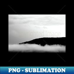Island in the sky landscape - High-Quality PNG Sublimation Download - Perfect for Sublimation Art