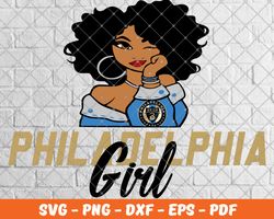 Philadelphia Union logos, Philadelphia Girl svg, Black Queen logo, Queen svg, MLS lover svg, Afro svg, Football Teams sv