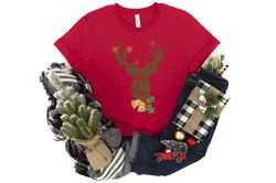 Oh Deer Christmas Shirt PNG, Oh Deer Shirt PNG, Reindeer Shirt PNG, Christmas Shirt PNG, Christmas Family Shirt PNG, Mer