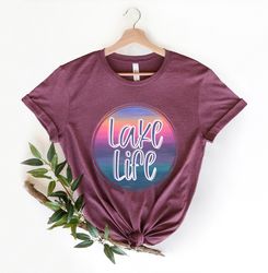 Lake Life Shirt Png, Camp Lover Shirt Png, Funny Camping Gifts, Nature Lover Shirt Png, RV Camper Shirt Png, Glamping Sh
