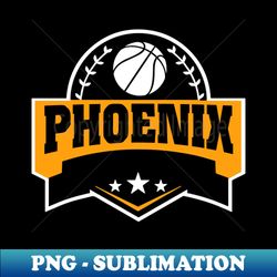 Personalized Basketball Phoenix Proud Name Vintage Beautiful - Exclusive PNG Sublimation Download - Enhance Your Apparel with Stunning Detail