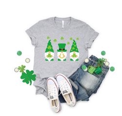 Irish Gnomes Shirt PNG, Gnomes Shirt PNG, Clover Shirt PNG, St Patricks Day Shirt PNG, St Patricks Day, Irish Shirt PNG,