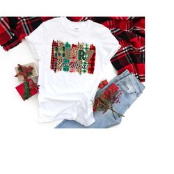 Merry Christmas PNG | Christmas Sublimation Designs Downloads | Buffalo Plaid | Leopard Print | Best Selling Items | Mos