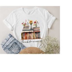 Funny Reading Tshirt For Teachers Book Lover Gift Shirt For Women Mom Librarian Shirt Designs, Book Nerd Tshirt
