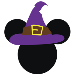 Mickey Halloween Svg, Jack Skellington Mickey Svg, Mickey Mouse Svg, Disney Halloween Svg, Digital download