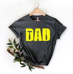 Repairman Dad Tee, Mechanic Dad Shirt Pngs, Handyman Dad Shirt Png, Fathers Day Shirt Png for Gift, Dad Garage Shirt Png