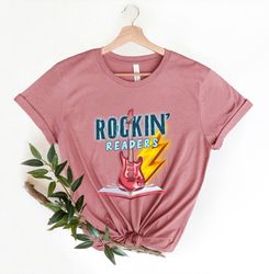 ROKIN READERS Shirt Png, Bookaholic Shirt Png, Gift for Bookworms, Librarian Book Lover Shirt Png, Reading Shirt Png, Bo