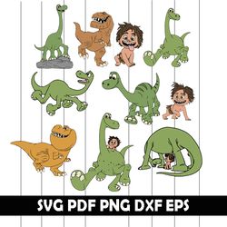 The Good Dinosaur Svg, The Good Dinosaur Svg Bundle, The Good Dinosaur Png, The Good Dinosaur Eps, The Good Dinosaur Dxf