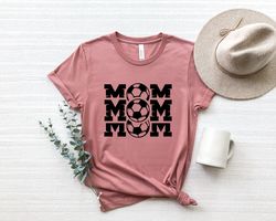 Mom Soccer Shirt Png, Cute Mom Shirt Png, Gift for Mom, Sports Shirt Png, Game Day Shirt Png, Mom Repeat Shirt Png, Socc