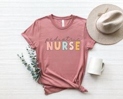 Pediatric Nurse Shirt Png,Gift For Pediatric Nurse Shirt Png,Nurse Shirt Png, Nurse Gift, Nurse Graduate Gift, Nurse App
